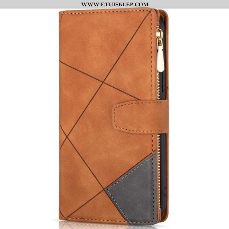 Etui Folio do Samsung Galaxy A54 5G Portfel Wielofunkcyjny Portfel